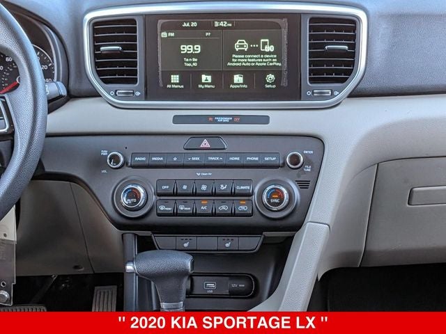 2020 Kia Sportage LX
