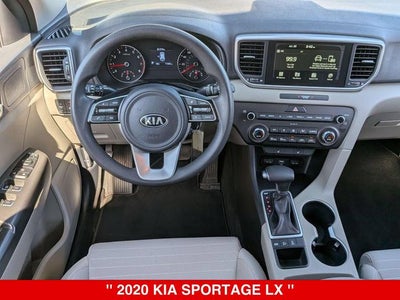 2020 Kia Sportage LX