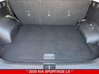 2020 Kia Sportage LX