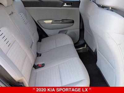 2020 Kia Sportage LX