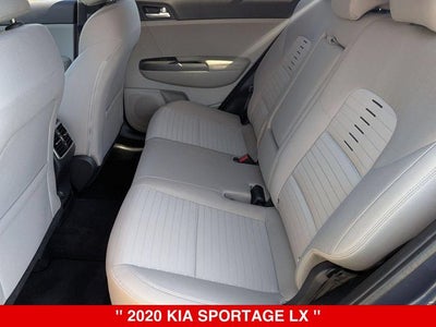 2020 Kia Sportage LX