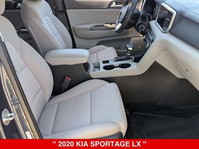 2020 Kia Sportage LX