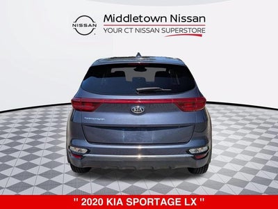 2020 Kia Sportage LX