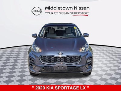 2020 Kia Sportage LX