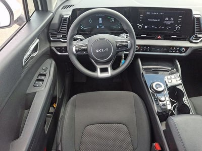 2023 Kia Sportage Hybrid LX