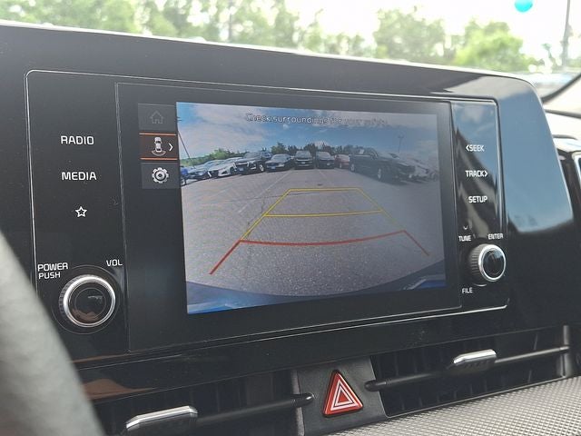 2023 Kia Sportage Hybrid LX