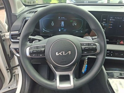 2023 Kia Sportage Hybrid LX