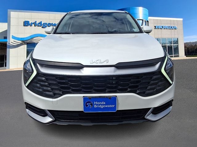 2023 Kia Sportage Hybrid LX