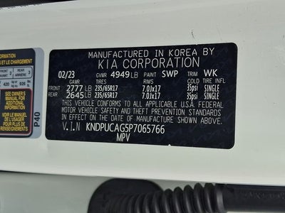 2023 Kia Sportage Hybrid LX