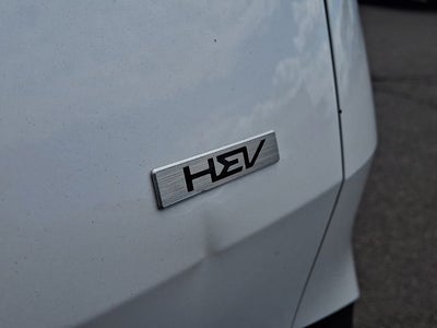 2023 Kia Sportage Hybrid LX