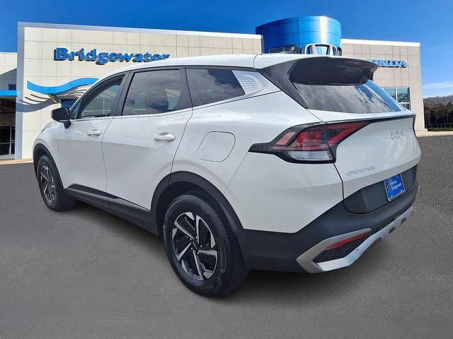 2023 Kia Sportage Hybrid LX