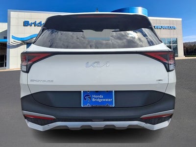 2023 Kia Sportage Hybrid LX