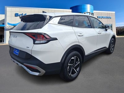 2023 Kia Sportage Hybrid LX