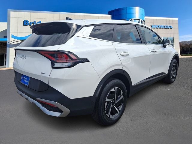 2023 Kia Sportage Hybrid LX