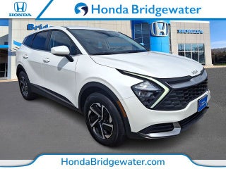 2023 Kia Sportage Hybrid LX