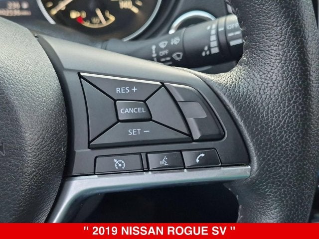 2019 Nissan Rogue SV
