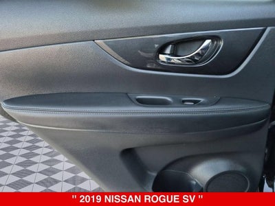 2019 Nissan Rogue SV