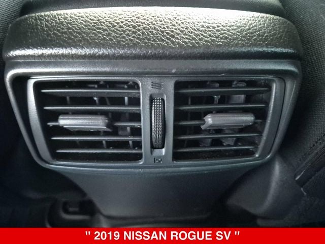 2019 Nissan Rogue SV