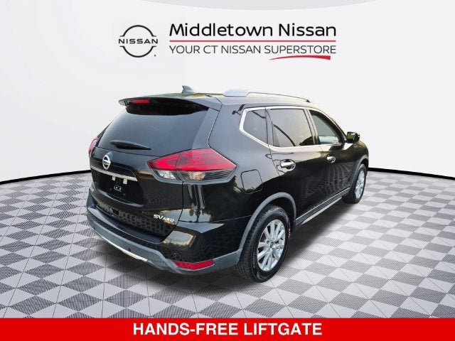 2019 Nissan Rogue SV