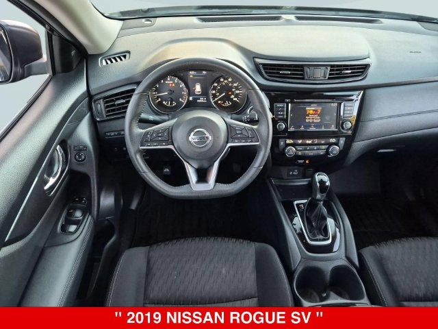 2019 Nissan Rogue SV
