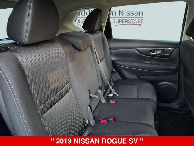 2019 Nissan Rogue SV