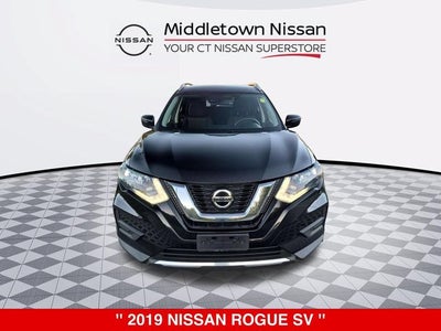 2019 Nissan Rogue SV
