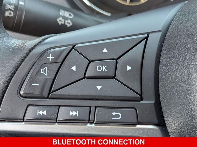 2018 Nissan Rogue S AWD