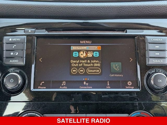 2018 Nissan Rogue S AWD