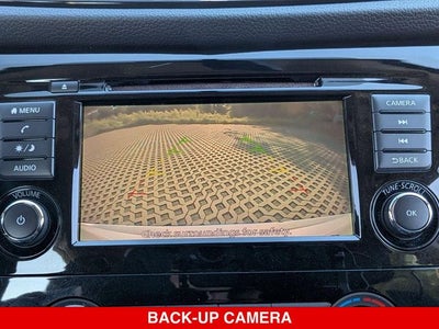 2018 Nissan Rogue S AWD