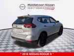 2018 Nissan Rogue S AWD
