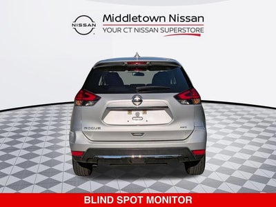 2018 Nissan Rogue S AWD