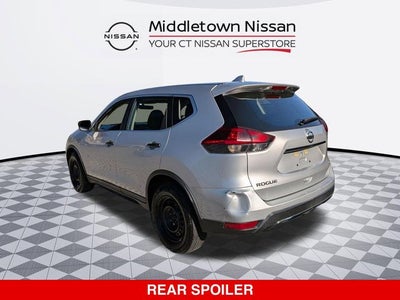 2018 Nissan Rogue S AWD