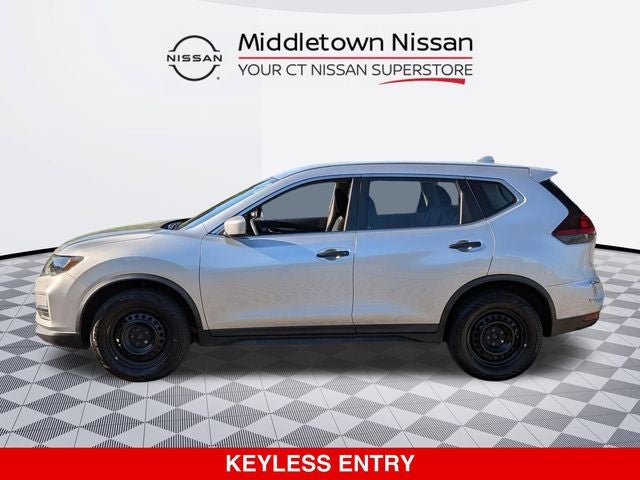 2018 Nissan Rogue S AWD