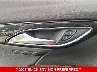 2025 Buick Envision Preferred