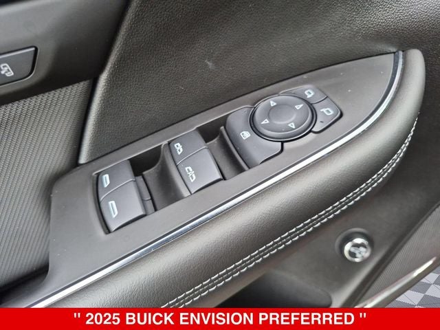 2025 Buick Envision Preferred