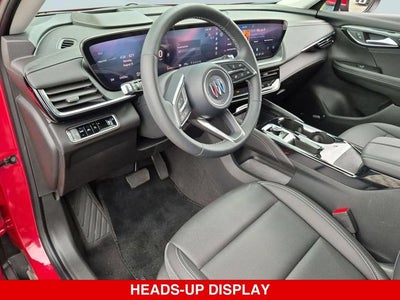 2025 Buick Envision Preferred