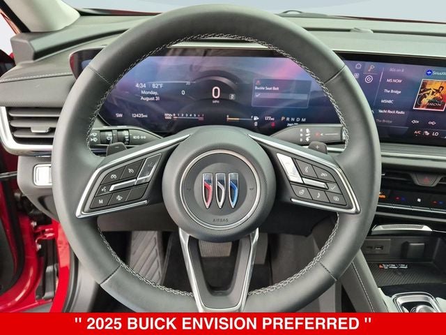 2025 Buick Envision Preferred
