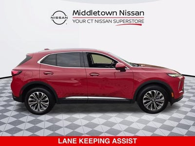 2025 Buick Envision Preferred