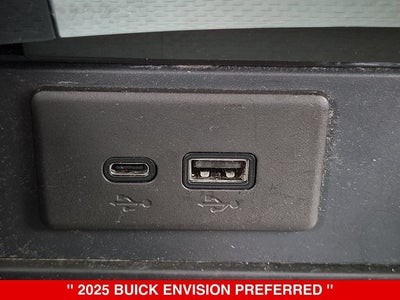 2025 Buick Envision Preferred