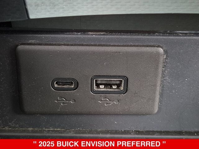 2025 Buick Envision Preferred