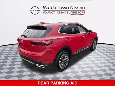 2025 Buick Envision Preferred