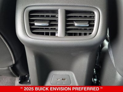 2025 Buick Envision Preferred