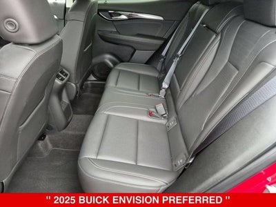 2025 Buick Envision Preferred