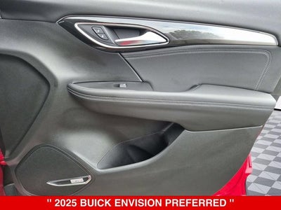 2025 Buick Envision Preferred