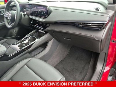 2025 Buick Envision Preferred