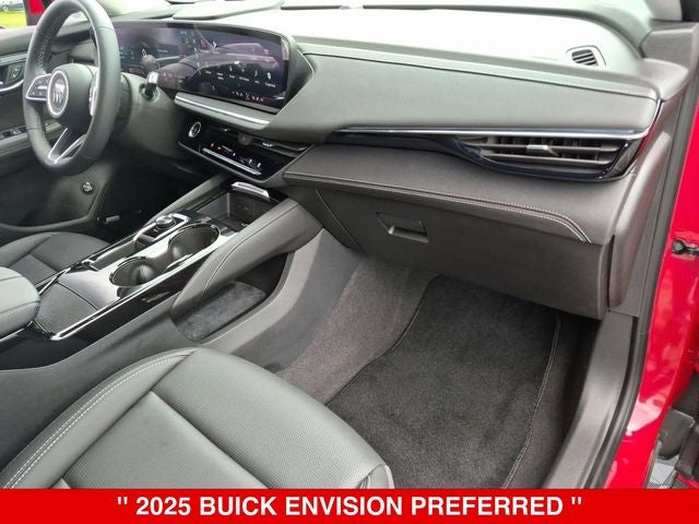 2025 Buick Envision Preferred