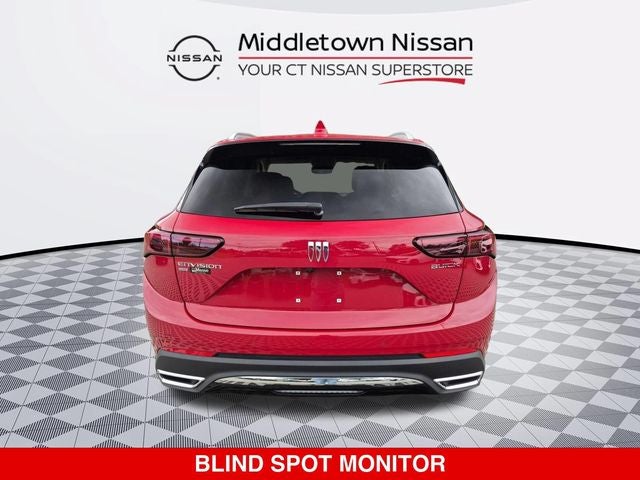 2025 Buick Envision Preferred