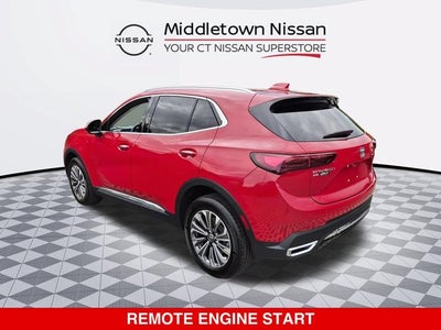 2025 Buick Envision Preferred