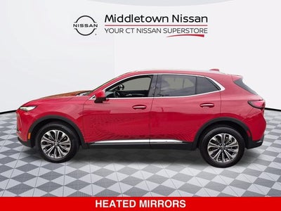 2025 Buick Envision Preferred