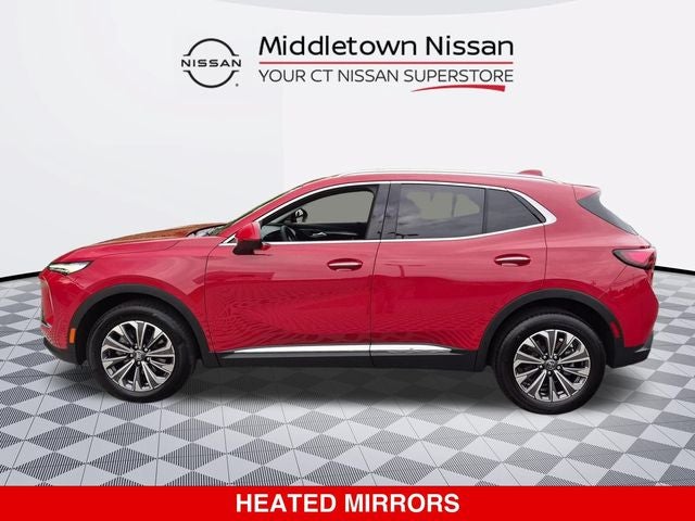 2025 Buick Envision Preferred